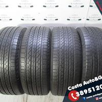 265 60 18 Michelin 4Stagioni 99% 4 Gomme