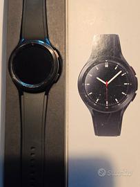 Samsung Galaxy Watch4 Classic  nero