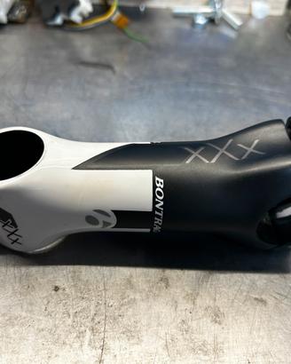 Pipa manubrio bontrager carbonio 110 mm