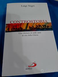 Controstoria - Luigi Negri