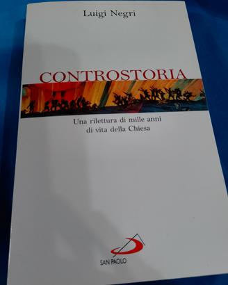 Controstoria - Luigi Negri