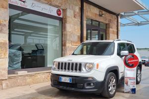 Jeep Renegade 1.6 mjt Longitude fwd 120cv E6