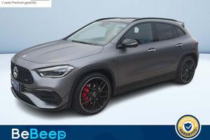 Mercedes-Benz GLA 45 AMG S 4MATIC+ AUTO