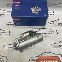 Motorino Avviamento Fiat Ducato 2.3 D 51891463