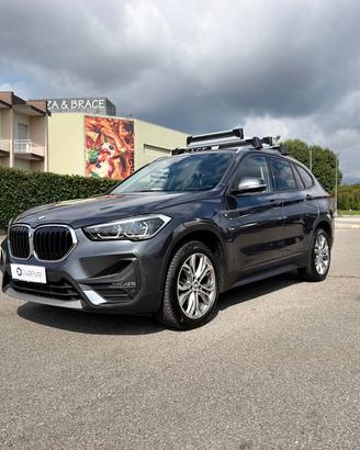 BMW X1 Sdrive18d Business Advantage auto