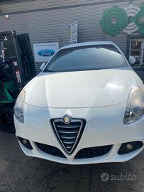 Ricambi Alfa Romeo Giulietta 2011