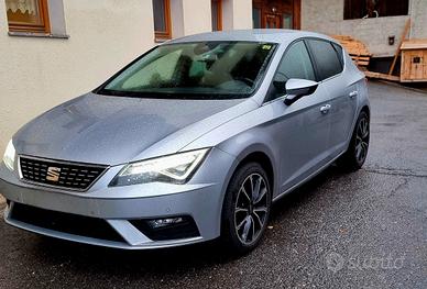 Seat leon 2017
