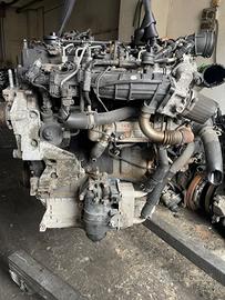 Motore Hyundai Kia 2.2 CRDi D4HB