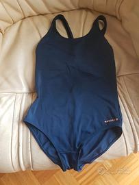 Set costume da piscina +accessori per bambina