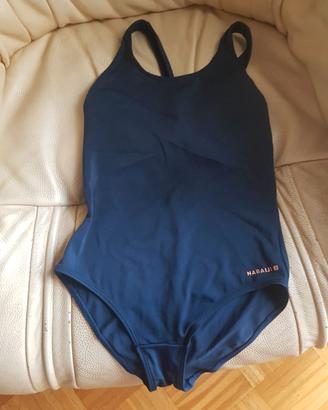 Set costume da piscina +accessori per bambina