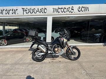 Honda CRF1100L Africa Twin ADV Sport 2025 / KM 4.0