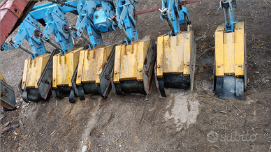 Trattore Fresa interfilara