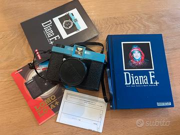 Diana F+ Lomography