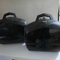 Borse laterali Triumph Tiger 1050