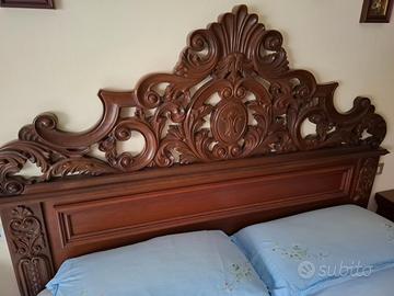 Camera da letto completa