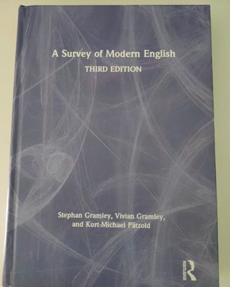 A Survey of Modern English