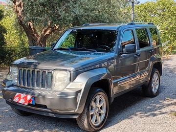 Jeep cherokee Crd Limited