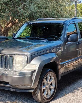 Jeep cherokee Crd Limited