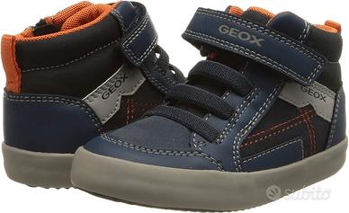Geox B Gisli Boy A, Sneakers Bambini e Ragazzi