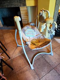 Altalena, dondolo Brevi