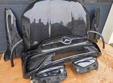 Muso Kit Airbag Mercedes W254 GLC ultimo modello