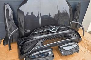 Muso Kit Airbag Mercedes W254 GLC ultimo modello