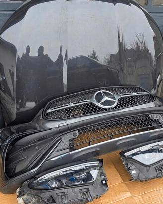 Muso Kit Airbag Mercedes W254 GLC ultimo modello