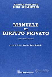 Diritto privato,Torrente