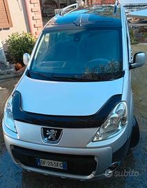 peugeot partner tepee