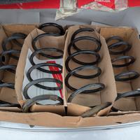 Peugeot 207 CC ammortizzatori + molle POCHI KM