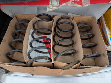 Peugeot 207 CC ammortizzatori + molle POCHI KM