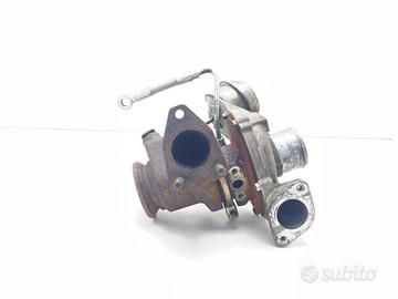 198a3000 TURBINA FIAT Bravo 3° Serie 1.6 Diesel 5