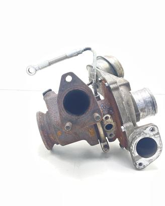 198a3000 TURBINA FIAT Bravo 3° Serie 1.6 Diesel 5