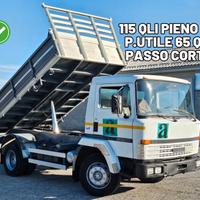Nissan M115.17 Ribaltabile Trilaterale