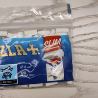 Filtri Rizla 6mm 120