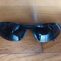 Occhiali da sole PRADA Linea Rossa Nero Opaco