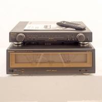 Technics- Pre e Finale-SU-C800UM2+SEA900SM2