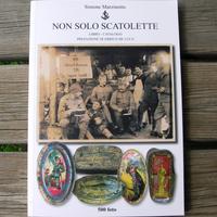 WW1 libro Non solo scatolette