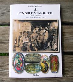 WW1 libro Non solo scatolette