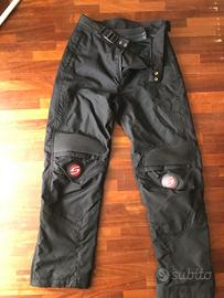 Pantaloni moto Suomy