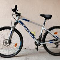 Bicicletta Btwin Rockrider 520 taglia L