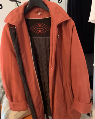 Giubbotti parka invernali