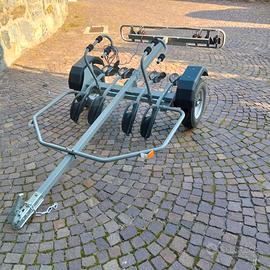 Carrello trasporto Bike