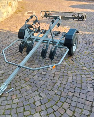 Carrello trasporto Bike