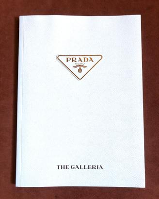 Prada - The Galleria - catalogo borse