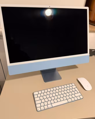 iMac M1