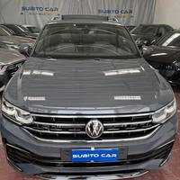 Volkswagen Tiguan 2.0 TDI 200 CV SCR DSG 4MOTION R