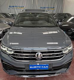 Volkswagen Tiguan 2.0 TDI 200 CV SCR DSG 4MOTION R