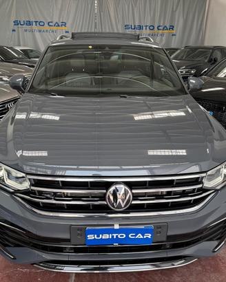 Volkswagen Tiguan 2.0 TDI 200 CV SCR DSG 4MOTION R