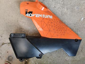 serbatoi KTM Adventure 990